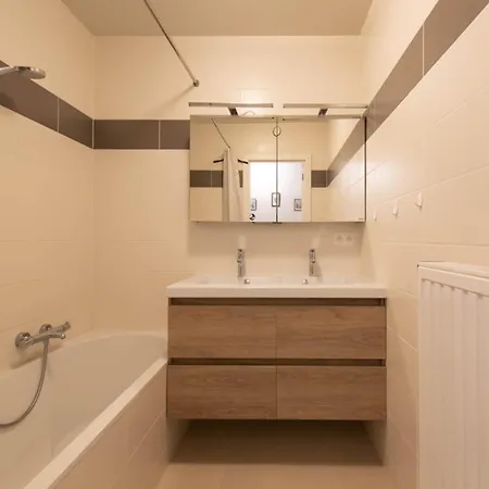 Lejlighed By The In With Terrace *