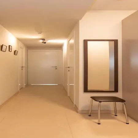 By The In With Terrace *