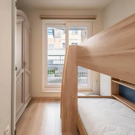 By The In With Terrace Appartamento