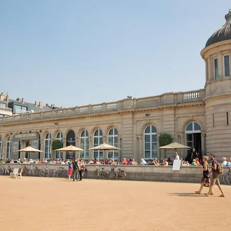 By The In With Terrace *