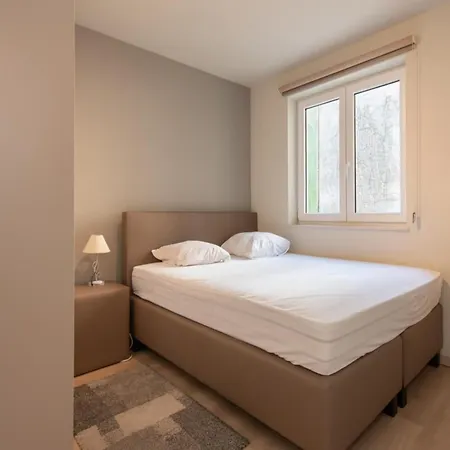 By The In With Terrace Oostende