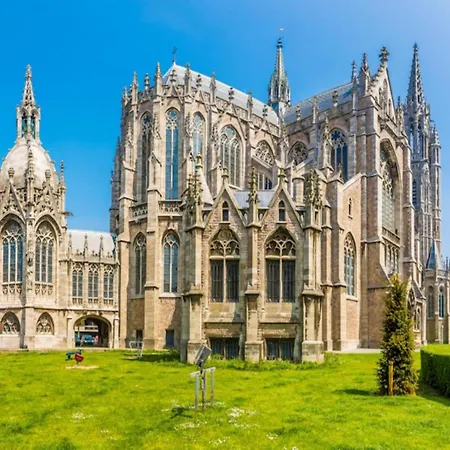 By The In With Terrace