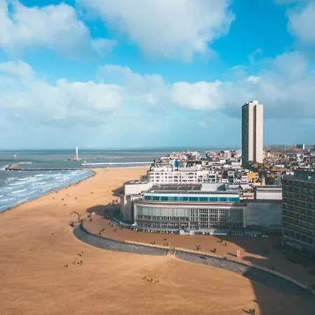 By The In With Terrace Lejlighed