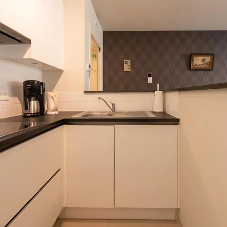 By The In With Terrace Appartamento