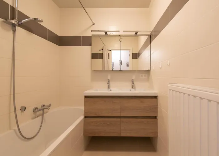 Apartment By The In With Terrace *