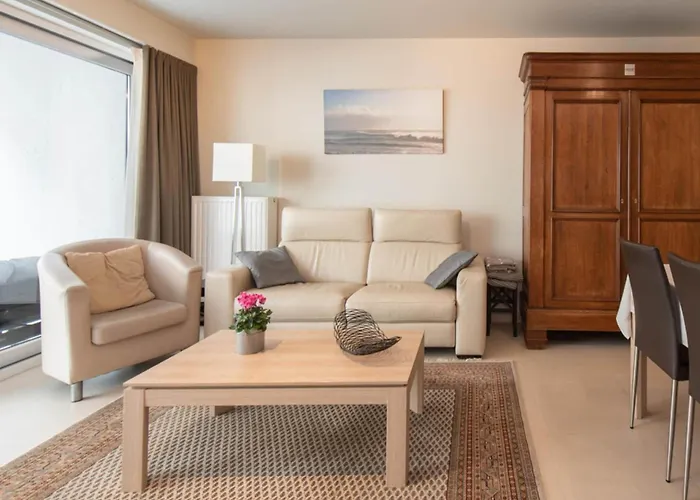 Apartment By The In With Terrace *