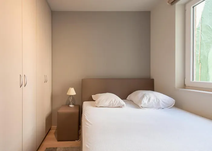 Apartment By The In With Terrace Ostend