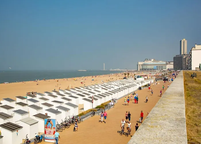 Apartment By The In With Terrace