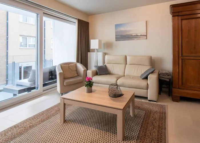 By The In With Terrace *