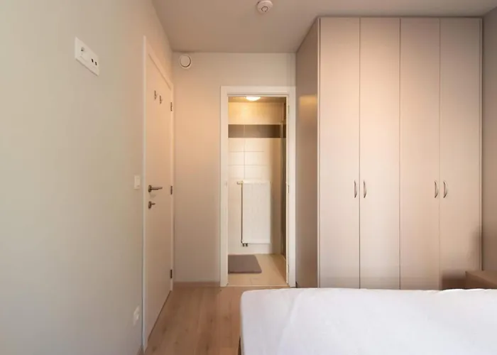 Apartment By The In With Terrace *