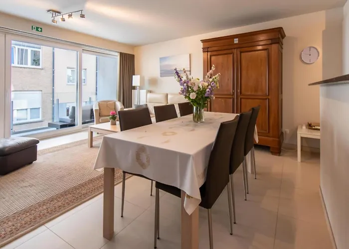 Daire By The In With Terrace *