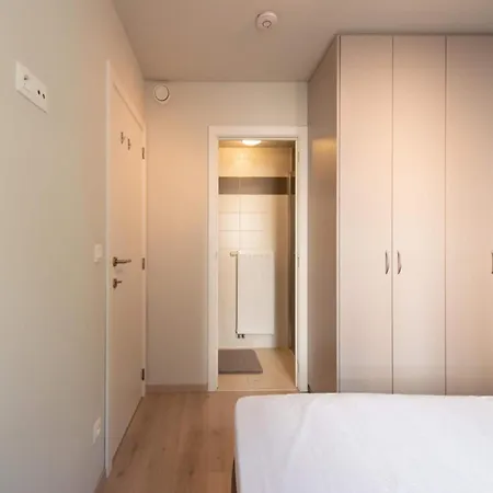 Apartmán By The In With Terrace *