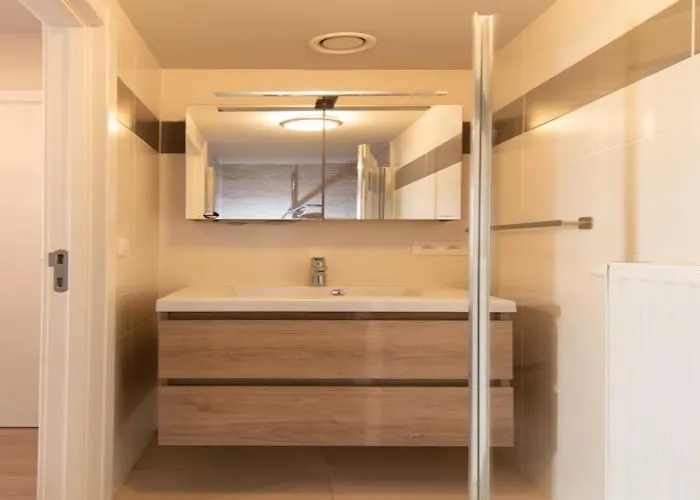 By The In With Terrace Ostend