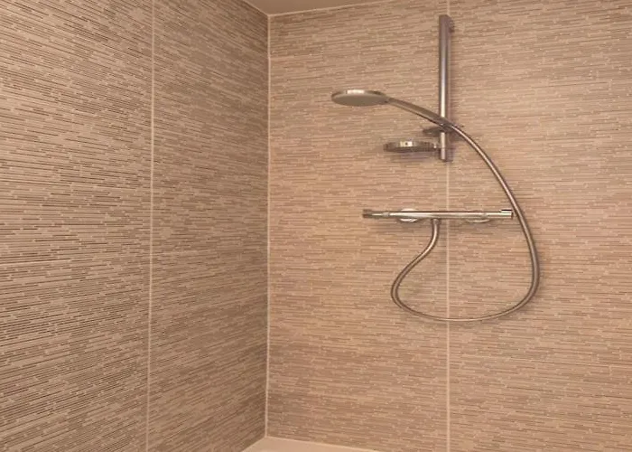 Apartamento By The In With Terrace