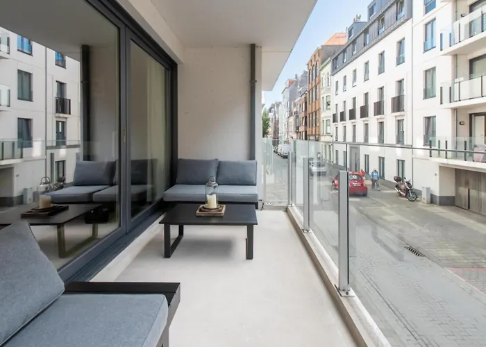 By The In With Terrace Apartamento *