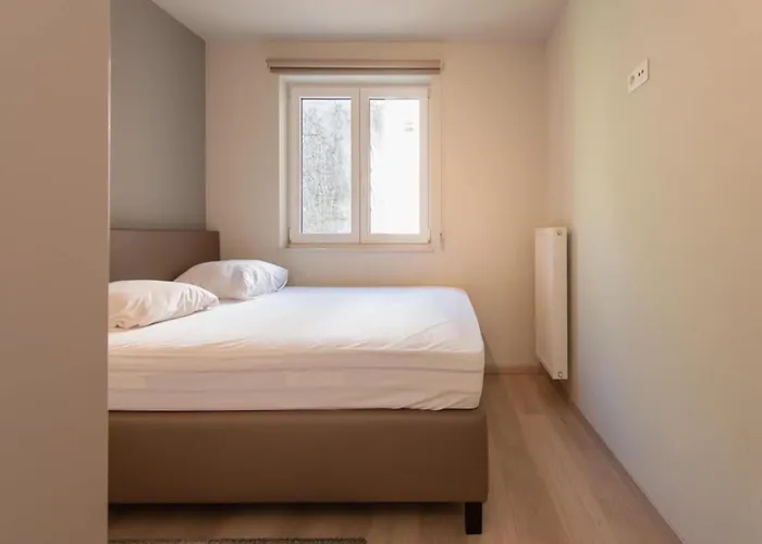 By The In With Terrace Apartamento Ostend